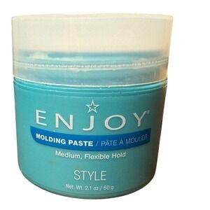 ENJoy Enjoy Molding Paste, Sculpting for Textured Hair, 2.1 oz